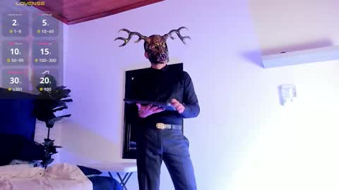 Dustin Sonne online show from 3, 10, 2025