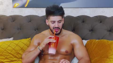 Snapshot of dustinkeent chatting on 17, 1, 2025 Dustin online show from 17, 1, 2025