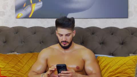 Snapshot of dustinkeent chatting on 21, 2, 2025 Dustin online show from 21, 2, 2025