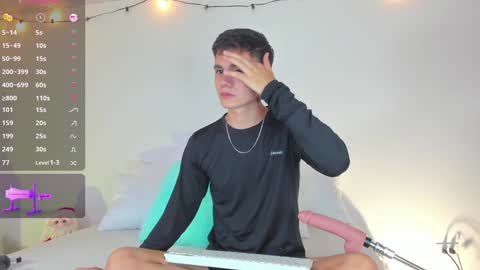 Snapshot of dustinlevine chatting on 6, 12, 2024 Dustin Levy online show from 6, 12, 2024