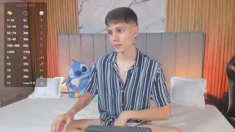 Dustin Levy online show from 23, 4, 2026