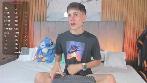 Dustin Levy online show from 24, 4, 2026