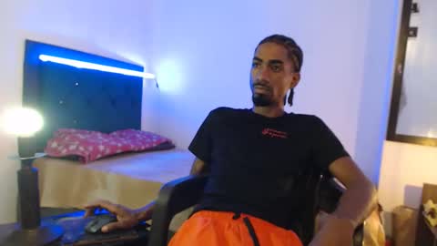 Snapshot of duvanf18 chatting on 10, 5, 2026 Elburrito online show from 10, 5, 2026