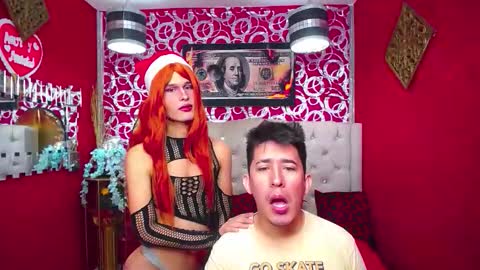 jordan y clarie online show from 20, 12, 2025