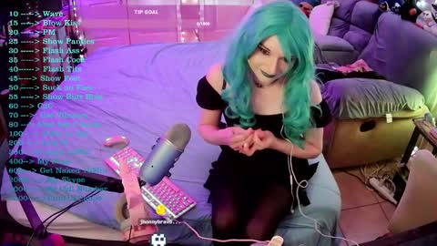 DvaDaisy online show from 6, 2, 2025