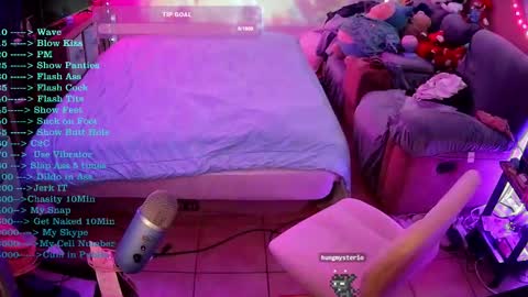 DvaDaisy online show from 2, 3, 2025