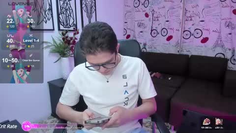 Snapshot of dylan_rossee chatting on 16, 2, 2025 DYLAN online show from 16, 2, 2025