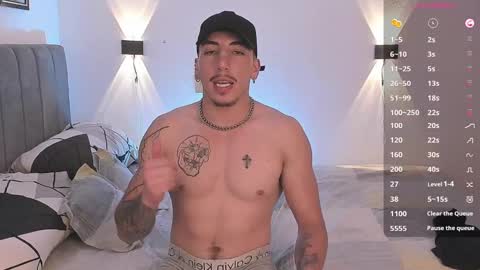 Snapshot of dylan_spencer chatting on 4, 12, 2024 Bryan model independient online show from 4, 12, 2024