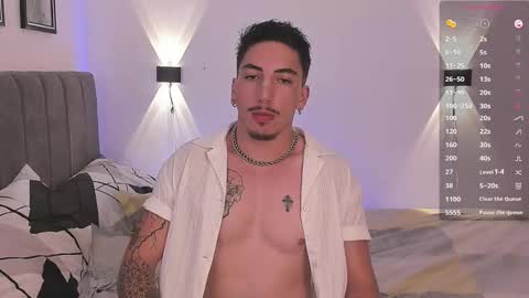 Snapshot of dylan_spencer chatting on 5, 12, 2024 Bryan model independient online show from 5, 12, 2024