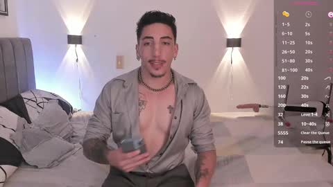 Snapshot of dylan_spencer chatting on 6, 12, 2024 Bryan model independient online show from 6, 12, 2024