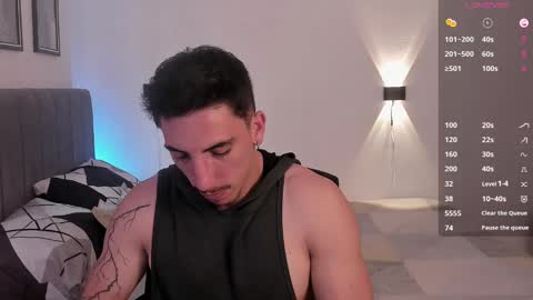 Snapshot of dylan_spencer chatting on 9, 12, 2024 Bryan model independient online show from 9, 12, 2024