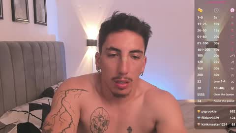 Snapshot of dylan_spencer chatting on 13, 12, 2024 Bryan model independient online show from 13, 12, 2024