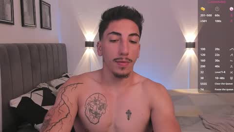 Snapshot of dylan_spencer chatting on 17, 12, 2024 Bryan model independient online show from 17, 12, 2024