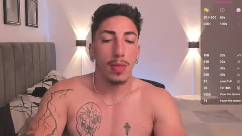 Snapshot of dylan_spencer chatting on 25, 12, 2024 Bryan model independient online show from 25, 12, 2024