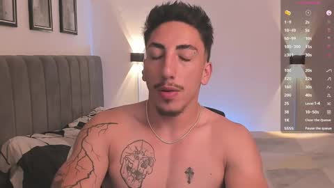 Snapshot of dylan_spencer chatting on 26, 12, 2024 Bryan model independient online show from 26, 12, 2024