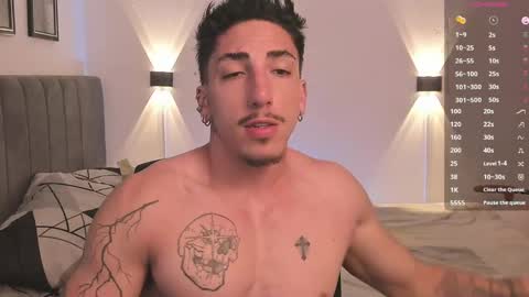 Snapshot of dylan_spencer chatting on 29, 12, 2024 Bryan model independient online show from 29, 12, 2024