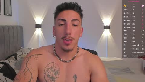 Snapshot of dylan_spencer chatting on 3, 1, 2025 Bryan model independient online show from 3, 1, 2025