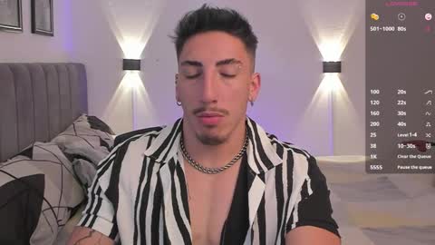 Snapshot of dylan_spencer chatting on 4, 1, 2025 Bryan model independient online show from 4, 1, 2025