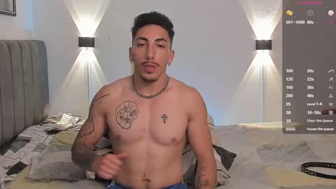 Snapshot of dylan_spencer chatting on 4, 1, 2025 Bryan model independient online show from 4, 1, 2025