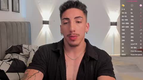 Snapshot of dylan_spencer chatting on 5, 1, 2025 Bryan model independient online show from 5, 1, 2025