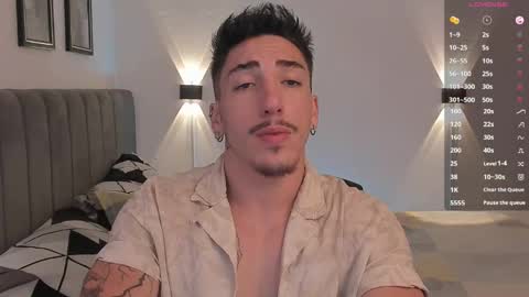 Snapshot of dylan_spencer chatting on 7, 1, 2025 Bryan model independient online show from 7, 1, 2025