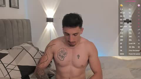 Snapshot of dylan_spencer chatting on 9, 1, 2025 Bryan model independient online show from 9, 1, 2025