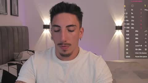 Snapshot of dylan_spencer chatting on 13, 1, 2025 Bryan model independient online show from 13, 1, 2025