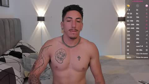 Snapshot of dylan_spencer chatting on 14, 1, 2025 Bryan model independient online show from 14, 1, 2025