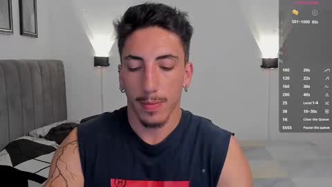 Snapshot of dylan_spencer chatting on 14, 1, 2025 Bryan model independient online show from 14, 1, 2025