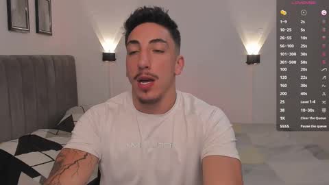 Snapshot of dylan_spencer chatting on 15, 1, 2025 Bryan model independient online show from 15, 1, 2025