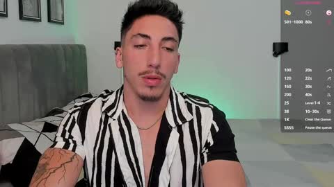 Snapshot of dylan_spencer chatting on 17, 1, 2025 Bryan model independient online show from 17, 1, 2025