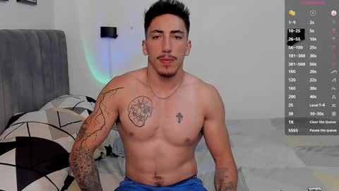 Snapshot of dylan_spencer chatting on 17, 1, 2025 Bryan model independient online show from 17, 1, 2025