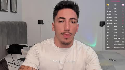 Snapshot of dylan_spencer chatting on 19, 1, 2025 Bryan model independient online show from 19, 1, 2025