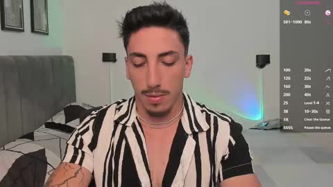 Snapshot of dylan_spencer chatting on 21, 1, 2025 Bryan model independient online show from 21, 1, 2025