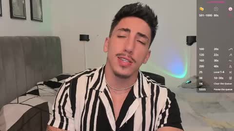 Snapshot of dylan_spencer chatting on 22, 1, 2025 Bryan model independient online show from 22, 1, 2025