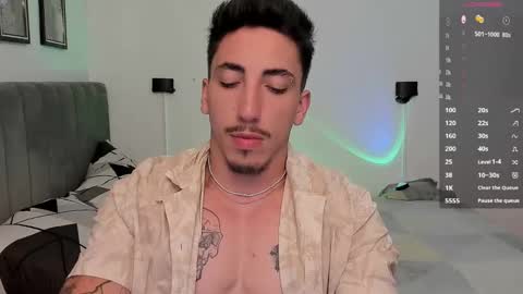 Snapshot of dylan_spencer chatting on 23, 1, 2025 Bryan model independient online show from 23, 1, 2025