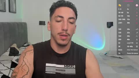 Snapshot of dylan_spencer chatting on 27, 1, 2025 Bryan model independient online show from 27, 1, 2025