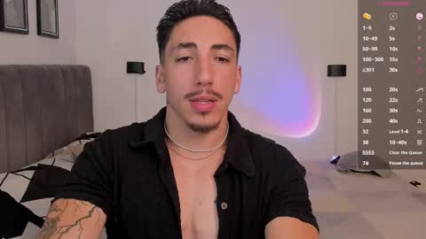 Snapshot of dylan_spencer chatting on 29, 1, 2025 Bryan model independient online show from 29, 1, 2025