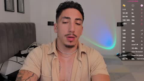 Snapshot of dylan_spencer chatting on 30, 1, 2025 Bryan model independient online show from 30, 1, 2025