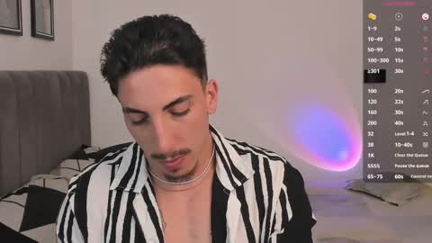 Snapshot of dylan_spencer chatting on 2, 2, 2025 Bryan model independient online show from 2, 2, 2025