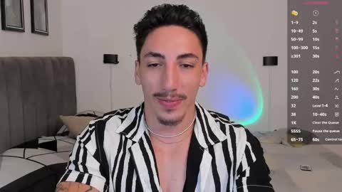 Snapshot of dylan_spencer chatting on 5, 2, 2025 Bryan model independient online show from 5, 2, 2025