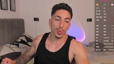 Snapshot of dylan_spencer chatting on 7, 2, 2025 Bryan model independient online show from 7, 2, 2025