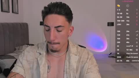 Snapshot of dylan_spencer chatting on 7, 2, 2025 Bryan model independient online show from 7, 2, 2025