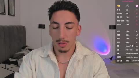 Snapshot of dylan_spencer chatting on 8, 2, 2025 Bryan model independient online show from 8, 2, 2025