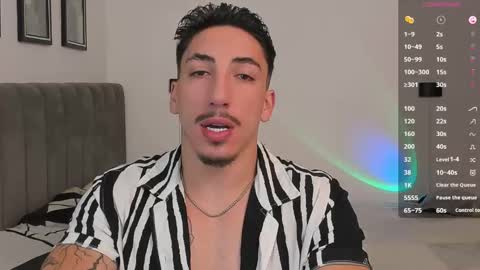 Snapshot of dylan_spencer chatting on 11, 2, 2025 Bryan model independient online show from 11, 2, 2025