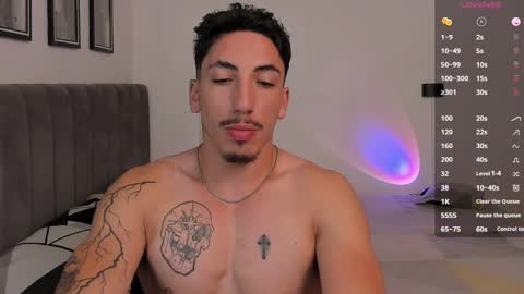 Snapshot of dylan_spencer chatting on 12, 2, 2025 Bryan model independient online show from 12, 2, 2025