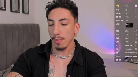 Snapshot of dylan_spencer chatting on 17, 2, 2025 Bryan model independient online show from 17, 2, 2025