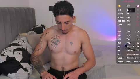 Snapshot of dylan_spencer chatting on 18, 2, 2025 Bryan model independient online show from 18, 2, 2025