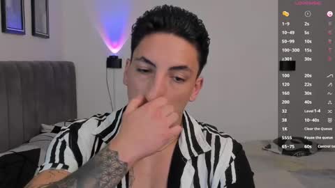 Snapshot of dylan_spencer chatting on 18, 2, 2025 Bryan model independient online show from 18, 2, 2025