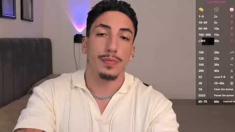 Snapshot of dylan_spencer chatting on 20, 2, 2025 Bryan model independient online show from 20, 2, 2025